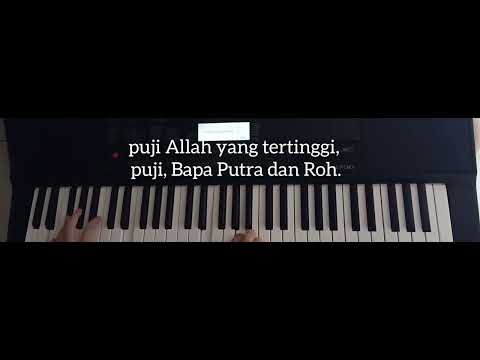 Glory to God in the Highest.(B'rilah hormat pada Hu)