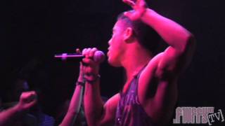 ANTHONY CALLEA &#39;Oh Oh Oh Oh&#39; LIVE @ FLUFFY