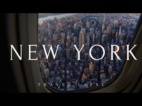 New York City, USA - by Drone [NYC]