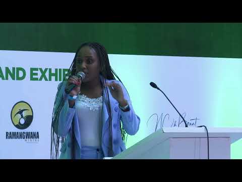 CATHERINE MUDHUWA – ZIMBABWE DIASPORA HOMECOMING CELEBRATION