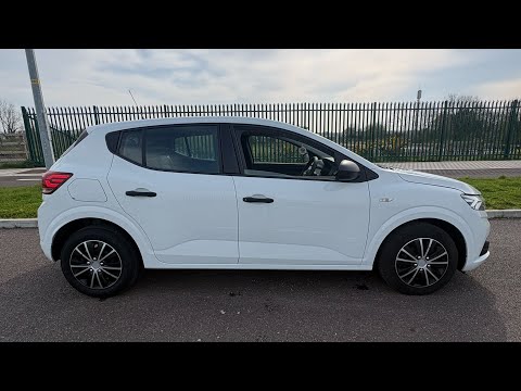 Dacia Sandero 1.0P Beautiful Condition! Nct to 202 - Image 2