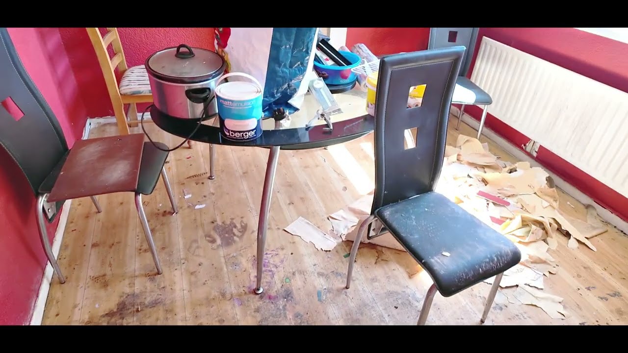 Mould removal video 4