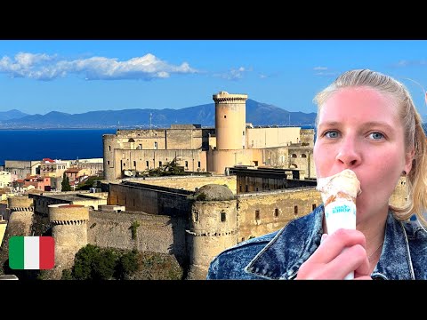 The CUTEST TOWN In Italy (GAETA)