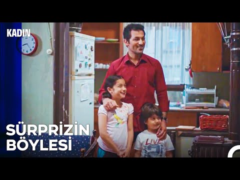 Bir Annenin Karşılaşacağı En Güzel Manzara - Kadın