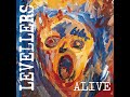 Levellers Alive Single Edit