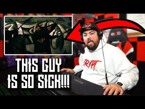 CRYPT REACTS to Mesus - Home (Nick Cannon Diss)