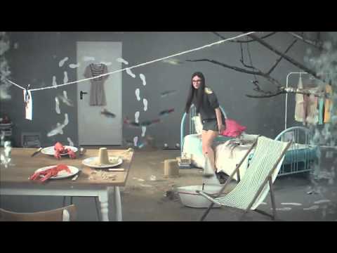 KLARA - THE CLIFF (oficjalny teledysk)