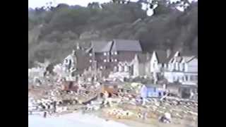 preview picture of video '1985 Shanklin IOW - Pier'