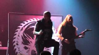 Aborted - Coffin Upon Coffin (Live @ le 106)