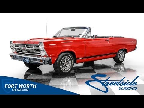 1967 Ford Fairlane (CC-2037494) for sale in Ft Worth, Texas