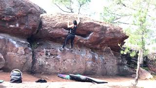 Video thumbnail of Homo sibaris, 5. Albarracín