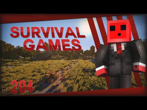 Minecraft: Survival Games: Game 204! - SG Routes!