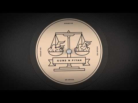 Bukkha - Dub N Fiyah [DS-SP004]