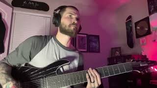 Video thumbnail for The Fractal Effect Guitar Cover // After the Burial // Ibanez Prestige RG5328 by Blayne Strayer
