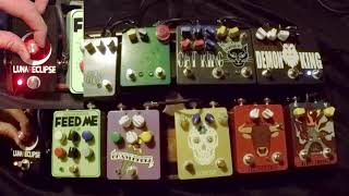Video thumbnail for Fuzzrocious Pedals lunaReclipse - BASS - PICK by Fuzzrocious Pedals