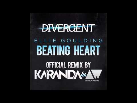 Ellie Goulding - Beating Heart (Karanda & Wilson Remix)