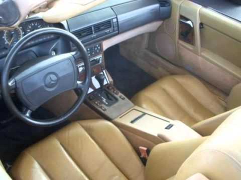 1991 Mercedes-Benz 300-Class 300SL (Rock Hill, South Carolina)