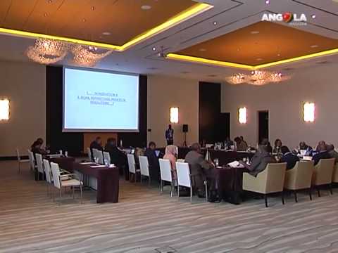 Angola Magazine -Fórum das Inspeções Gerais do Estado em África