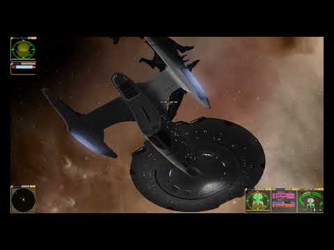 Star Trek Bridge Commander | U.S.S. Raptor vs. Sona Battleship