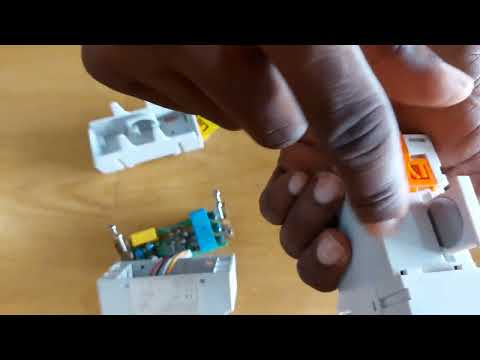 How to Change battery for programmable timer switch