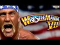 WWF WrestleMania VII - Wrestling Bios PPV Review