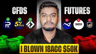 Don’t Start Futures Propfirms Before Watching This Video...