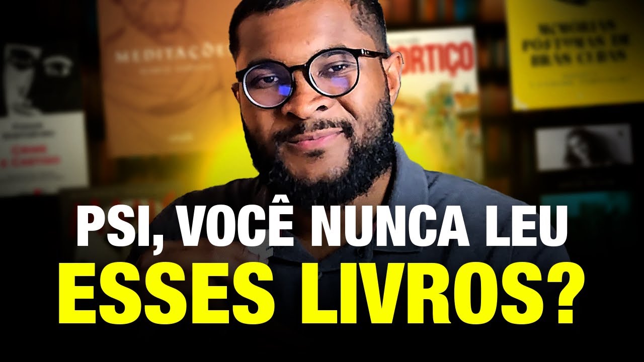 12 CLÁSSICOS DA LITERATURA PARA ENTENDER A SUBJETIVIDADE HUMANA