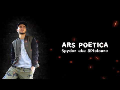 SPYDER AKA 8PICIOARE - ARS POETICA | Freestyle