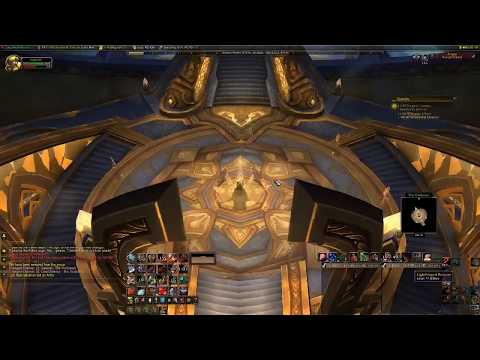 Allied Race: Lightforged Draenei questline.