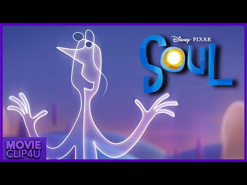Soul (2O2O) - A Spark Isn’t A Soul's Purpose | The Great Before Scene | MᴏᴠɪᴇCʟɪᴘ4ᴜ | Movie Clip 4K