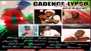 Cadence Lypso Classics Best of the Best Dominica {Cadencelypso Gold Classic Vol 2} mix by Djeasy