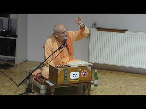 HH Kadamba Kanana Swami - SB 3.26.35, GE, 19.07.2018