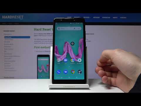 Языковые настройки Wiko Lenny 5 — Как поменять язык системы?