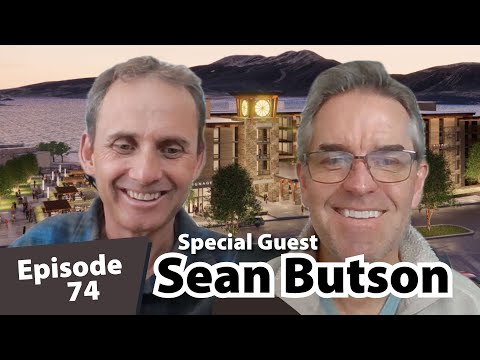 Special Guest Sean Butson on Ski Summit Show 74 with Matt Dayton