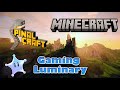Spinalcraft Horizons Minecraft With Viewers building luminary town | Gaming Luminary