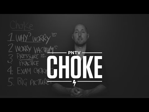 PNTV: Choke by Sian Beilock (#298)