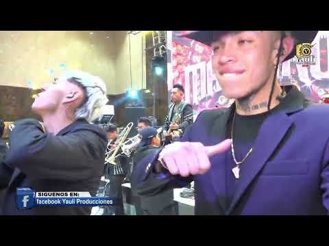 🛑 TURROMANTIKOS EN VIVO //🔸 GRAN RECEPCION SOCIAL 2025🟥🟦BLOQUE LOS PRIMOS DE SUCHEZ🟦🟥