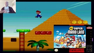 LEAKED!! Super Mario Land for SNES - AVAILABLE NOW