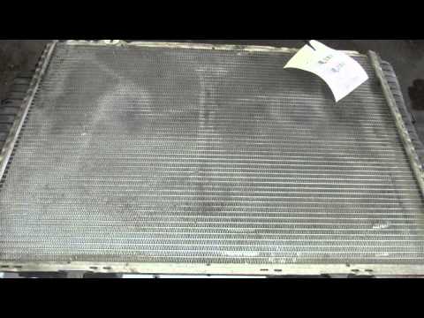 1996 Mercedes C280 Radiator NIQ 202TYPE WALK IN - mbiparts.com Used OEM Mercedes Parts - Dism... OEM