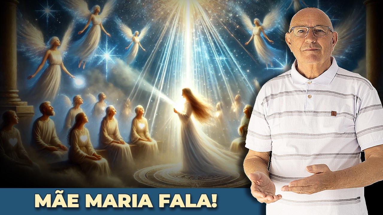 Comments: Message from Mother Mary's Table - 19/03/25