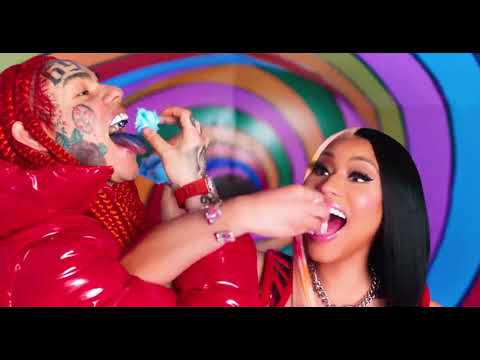 Teollz -6ix9ine & nicki minaj (official music video