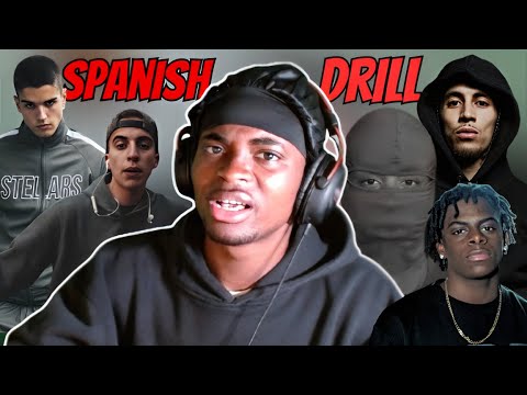 MY VIEWERS MADE ME REACT TO SPANISH DRILL