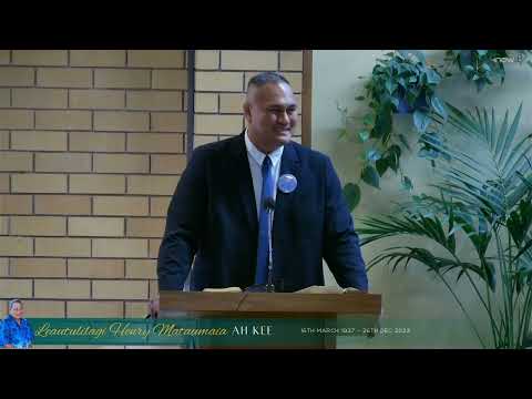 Leautulilagi Henry Mataumaia AH KEE