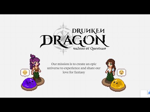 Game Concept Deep Dive | Drunken Dragon: Inns & Quests