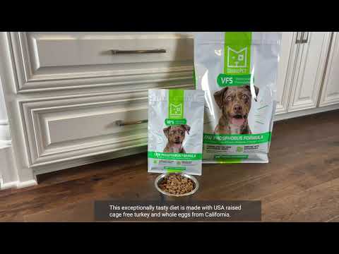 VFS LOW PHOSPHORUS FORMULA VIDEO