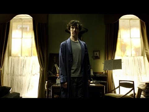 Sherlock BBC: Question forms