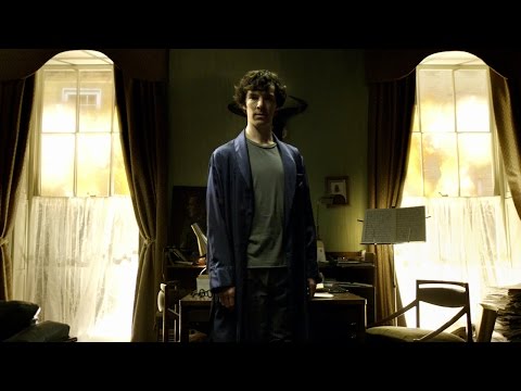 Sherlock is BORED! | The Great Game | Sherlock | BBC
