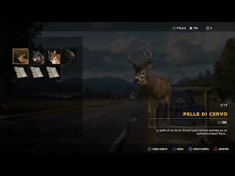 Far Cry 5 infinite money glitch