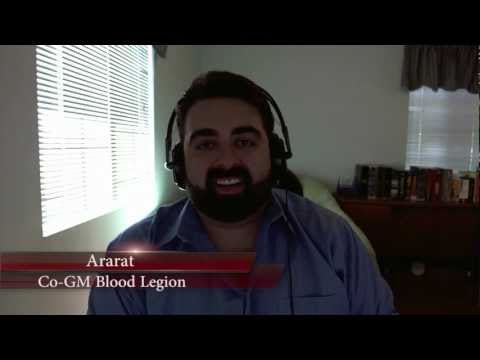 Race to World First Clip of the Week 15 - Ararat - Blood Legion