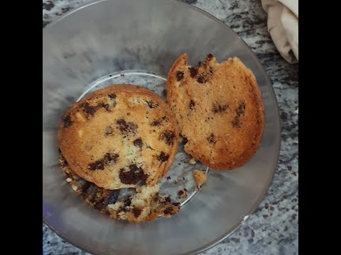 Choco chip cookies/chocolate chip cookies homemade